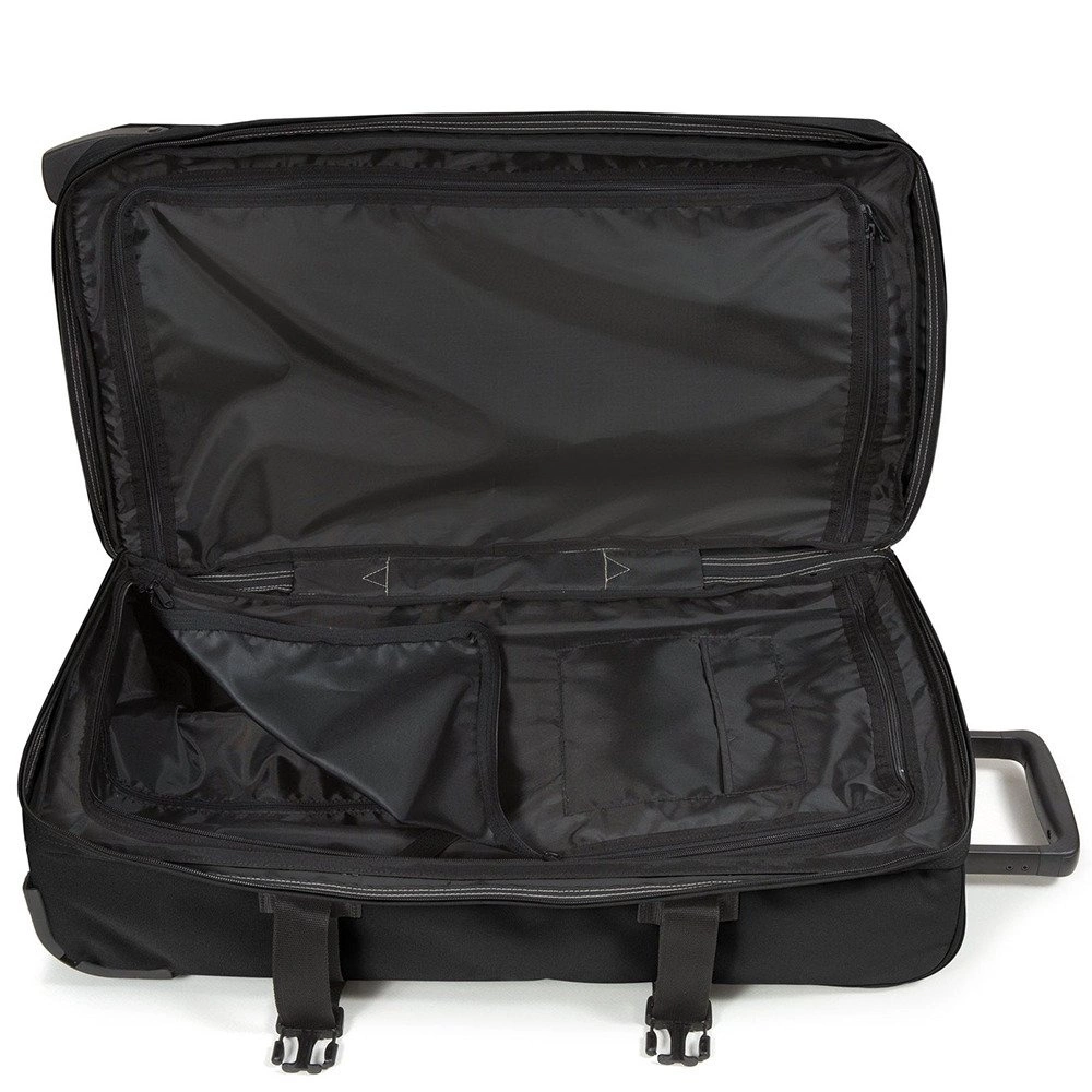 Kelioninis Eastpak Tranverz M lagaminas juodas vienas dydis (EK00062L008)