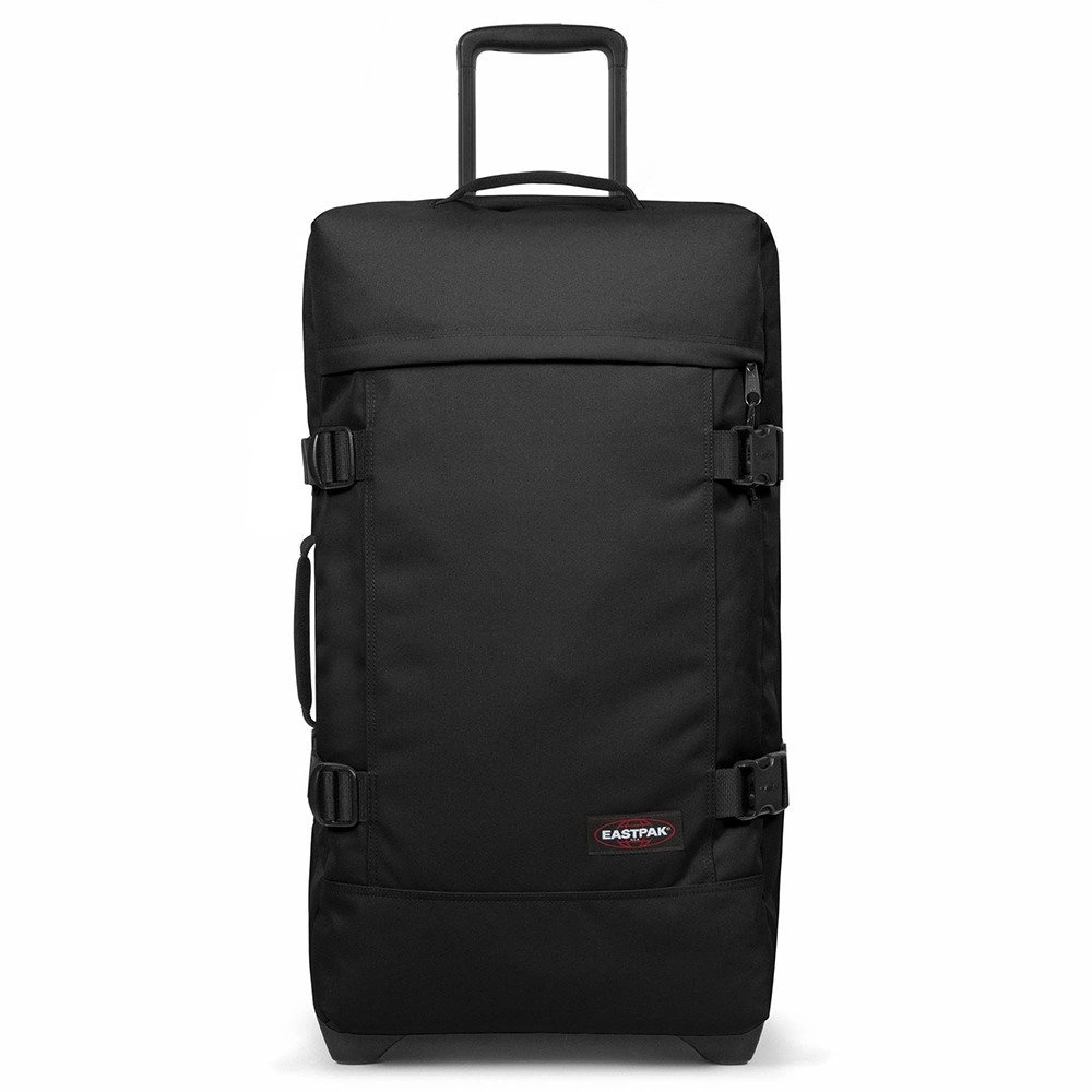 Kelioninis Eastpak Tranverz M lagaminas juodas vienas dydis (EK00062L008)