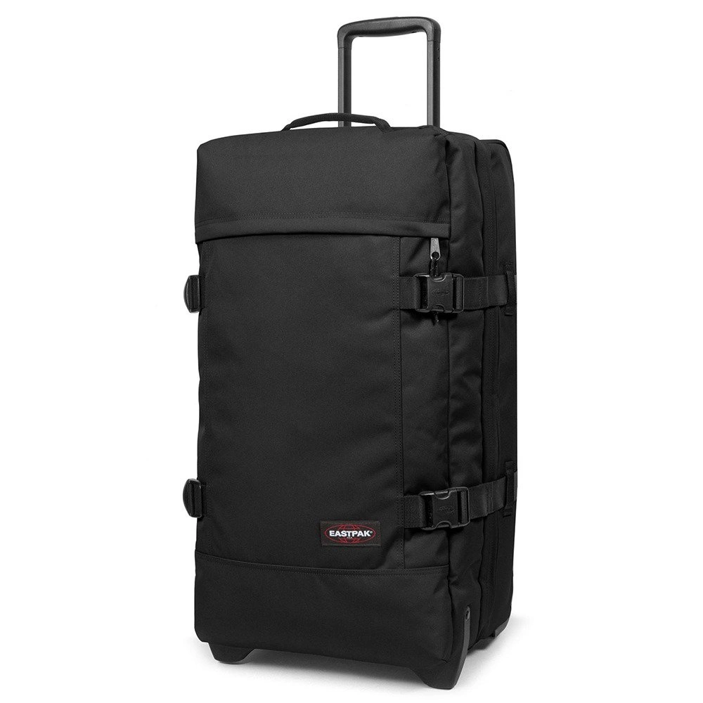 Kelioninis Eastpak Tranverz M lagaminas juodas vienas dydis (EK00062L008)