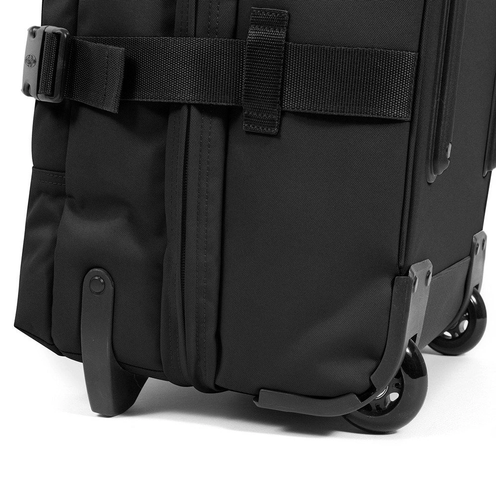 Kelioninis Eastpak Tranverz M lagaminas juodas vienas dydis (EK00062L008)