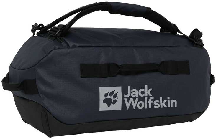 Kelioninis Jack Wolfskin ALL-IN DUFFLE 35, backpack dark mėlynas, 35 liters