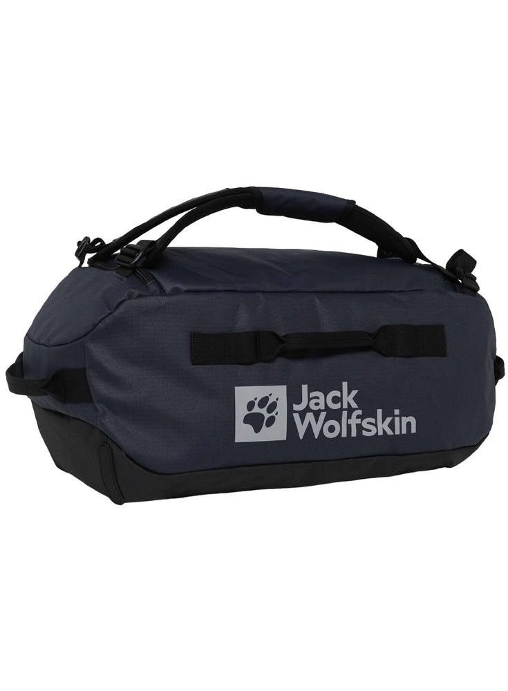 Kelioninis Jack Wolfskin ALL-IN DUFFLE 35, backpack dark mėlynas, 35 liters