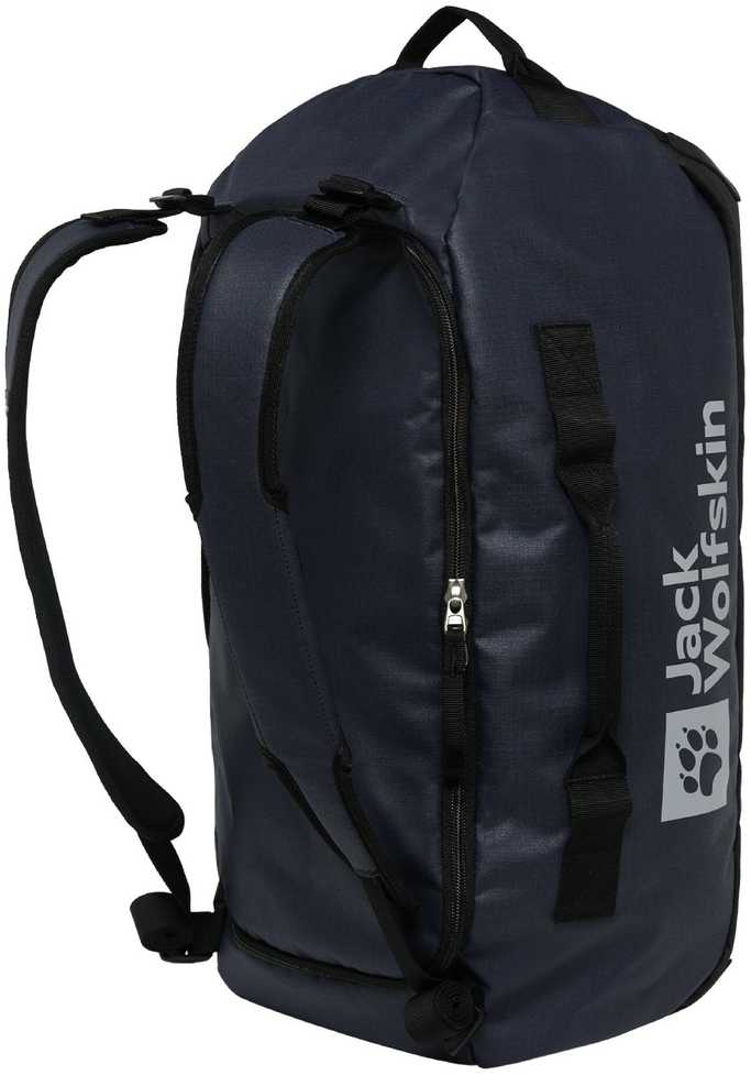 Kelioninis Jack Wolfskin ALL-IN DUFFLE 35, backpack dark mėlynas, 35 liters