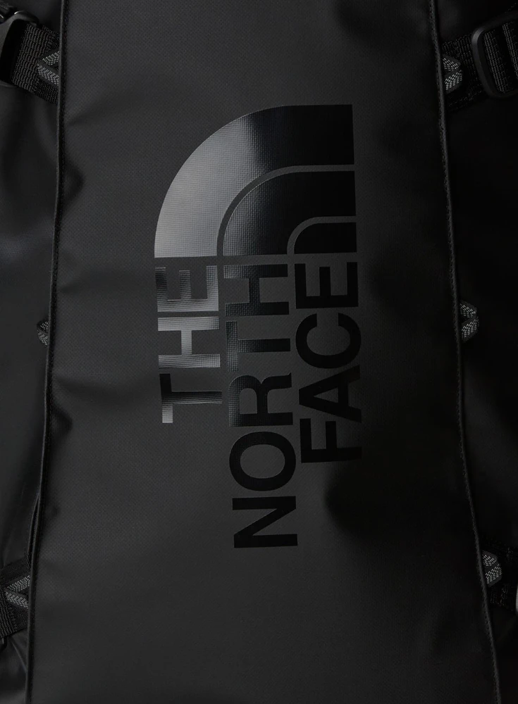 The North Face „Base Camp Rolling Thunder 28“ kelioninis dėklas – juodas / baltas, TNF