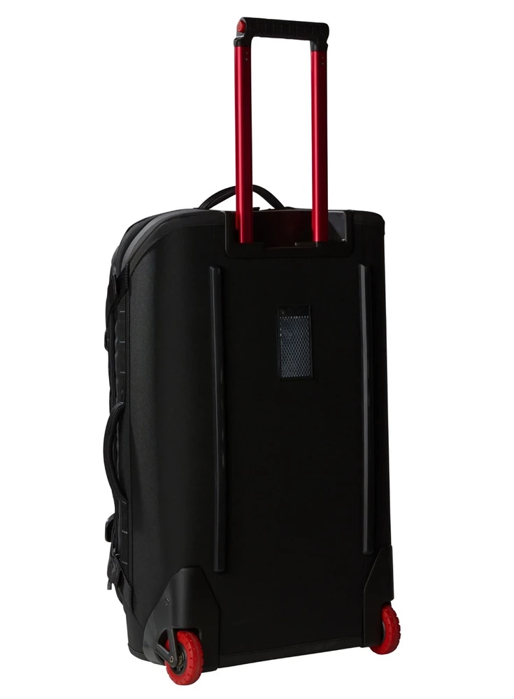 The North Face „Base Camp Rolling Thunder 28“ kelioninis dėklas – juodas / baltas, TNF