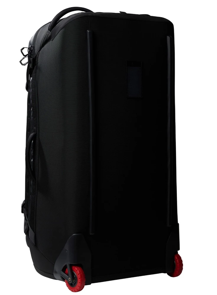 The North Face „Base Camp Rolling Thunder 36“ kelioninis dėklas – juodas / baltas TNF