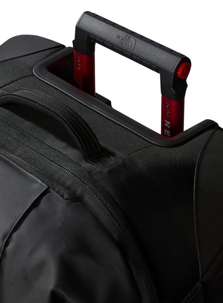 The North Face „Base Camp Rolling Thunder 28“ kelioninis dėklas – juodas / baltas, TNF