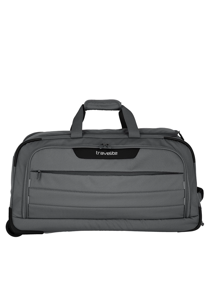 Kelioninis lagaminas Travelite Skaii, juodas