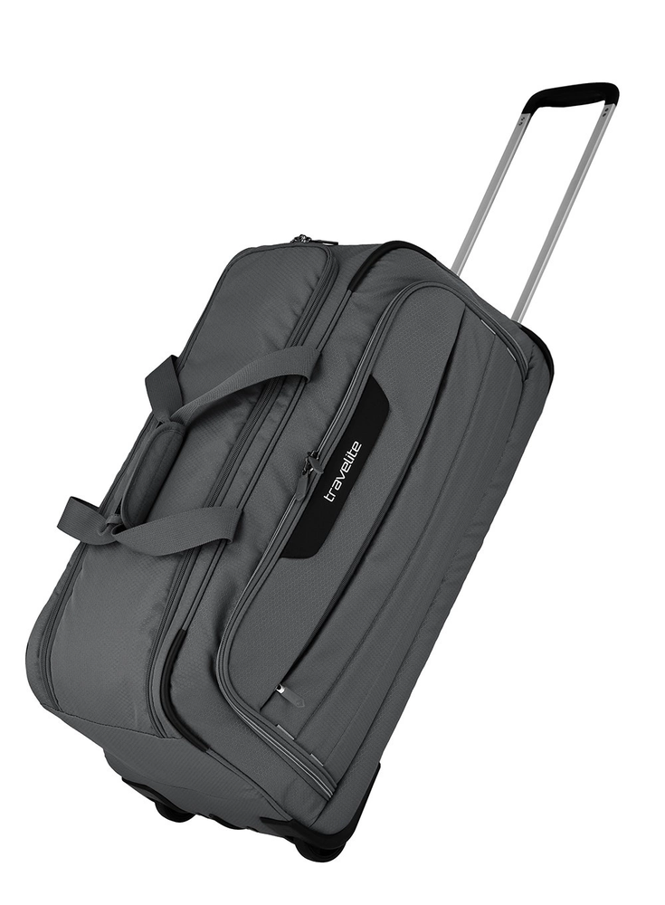 Kelioninis lagaminas Travelite Skaii, juodas