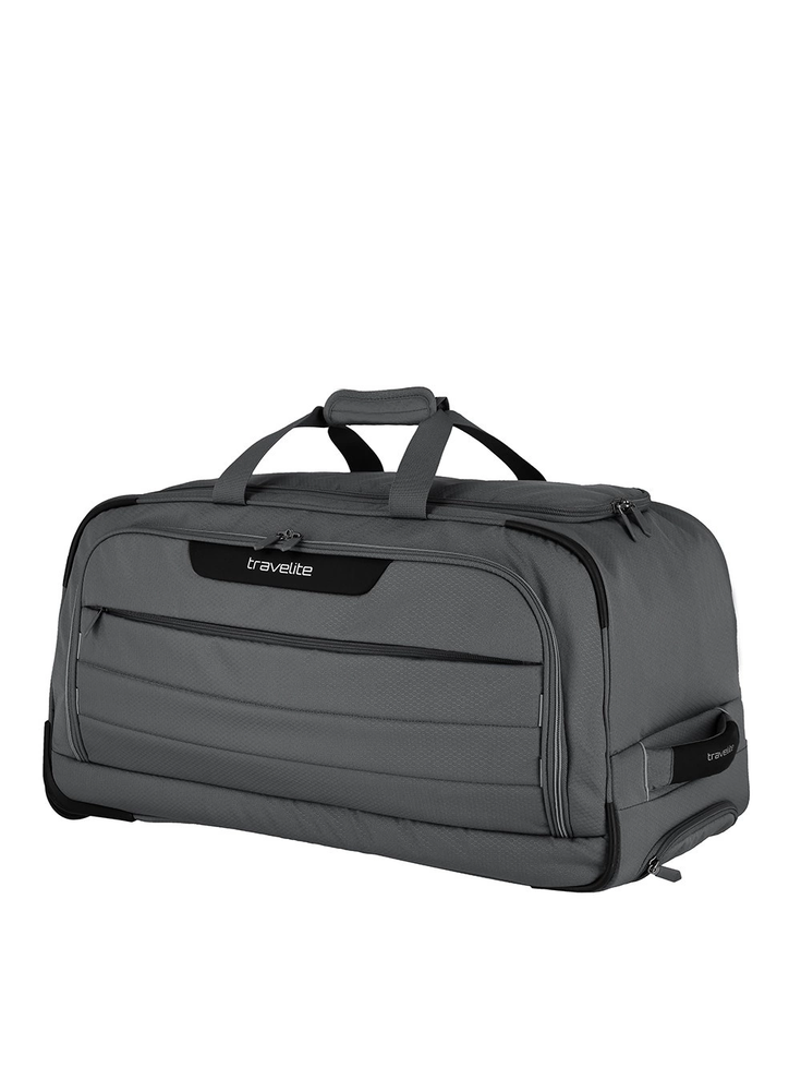 Kelioninis lagaminas Travelite Skaii, juodas