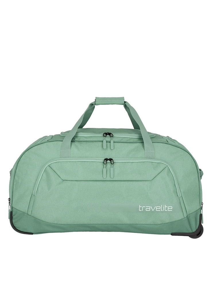 Didelis kelioninis krepšys Travelite Kick Off, XL, žalias