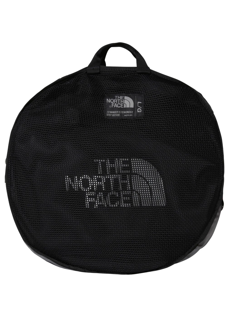 Bazinės stovyklos sportinis krepšys l-tnf juodas-tnf baltas-npf THE NORTH FACE