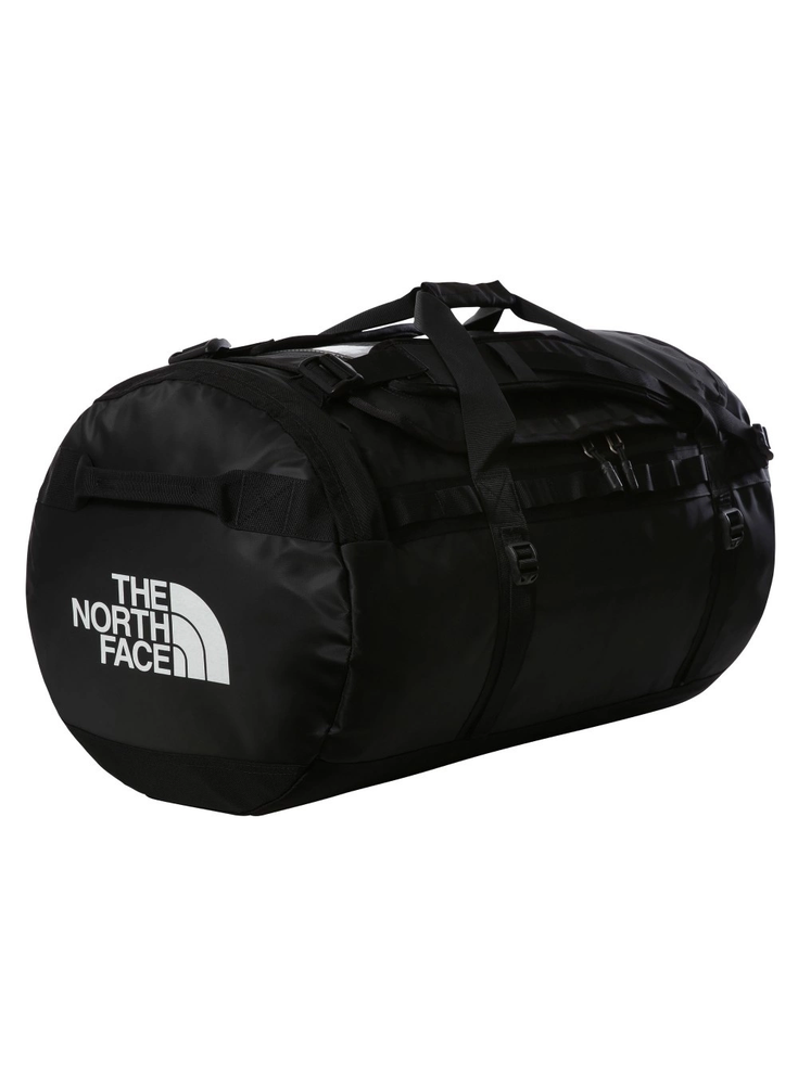 Bazinės stovyklos sportinis krepšys l-tnf juodas-tnf baltas-npf THE NORTH FACE