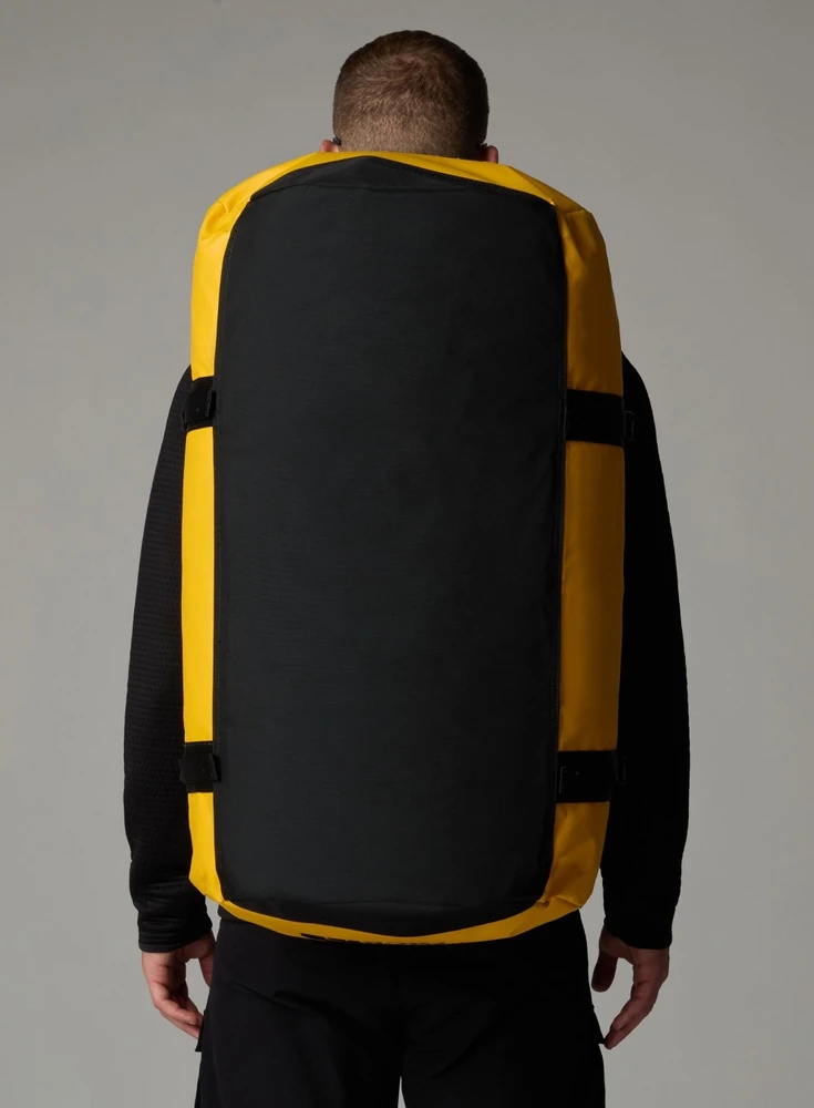 TNF The North Face Base Camp Duffel L krepšys daiktams 95 L Poliesteris Juoda, Geltona