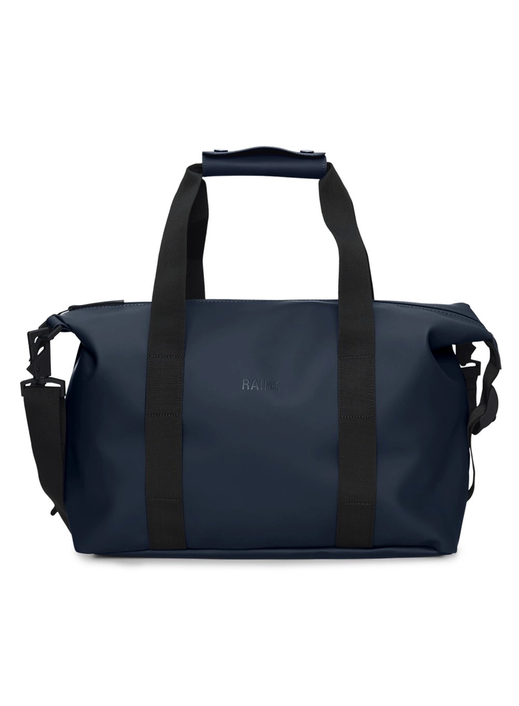 Rains transportavimo tašė 23 x 40 x 20 cm 18L HILO SAVAITGALIO TAŠĖ MAŽA W3 14220 47 Tamsiai mėlyna