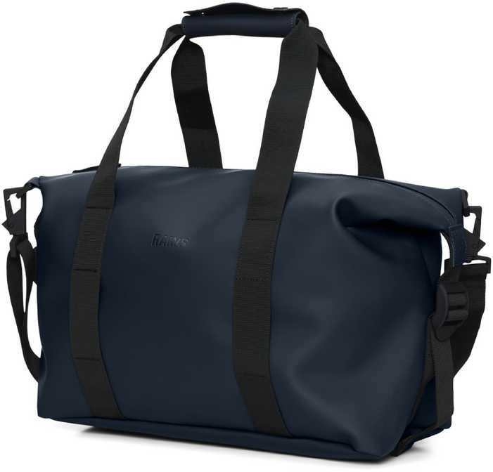 Rains transportavimo tašė 23 x 40 x 20 cm 18L HILO SAVAITGALIO TAŠĖ MAŽA W3 14220 47 Tamsiai mėlyna