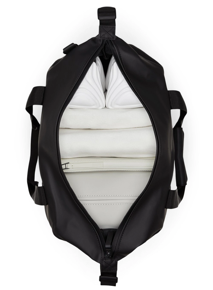 Rains transportavimo tašė 23 x 40 x 20 cm 18L HILO SAVAITGALIO TAŠĖ MAŽA W3 14220 47 Tamsiai mėlyna