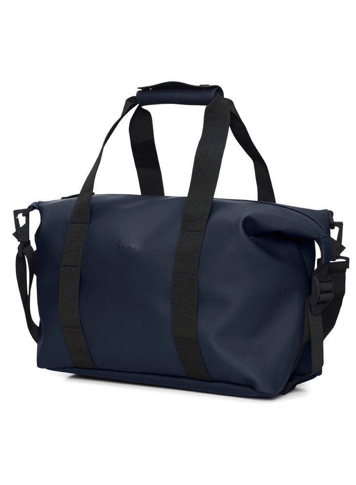Rains transportavimo tašė 23 x 40 x 20 cm 18L HILO SAVAITGALIO TAŠĖ MAŽA W3 14220 47 Tamsiai mėlyna