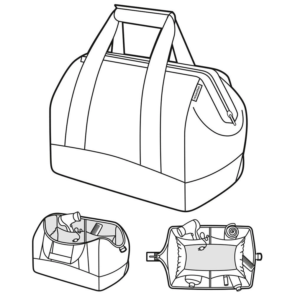 Kelioninis Reisenthel Allrounder M kelioninė rankinė, 30l
