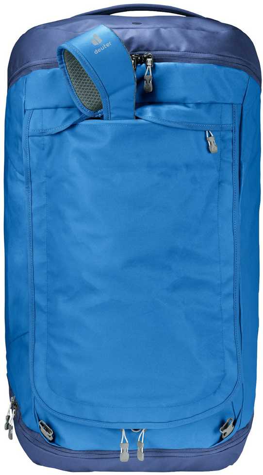 Kelioninis krepšys Deuter Duffel Pro 90 - Mėlyna