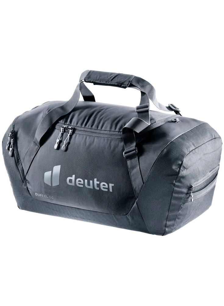 Deuter Duffel 50 3520125-7000 Juodas
