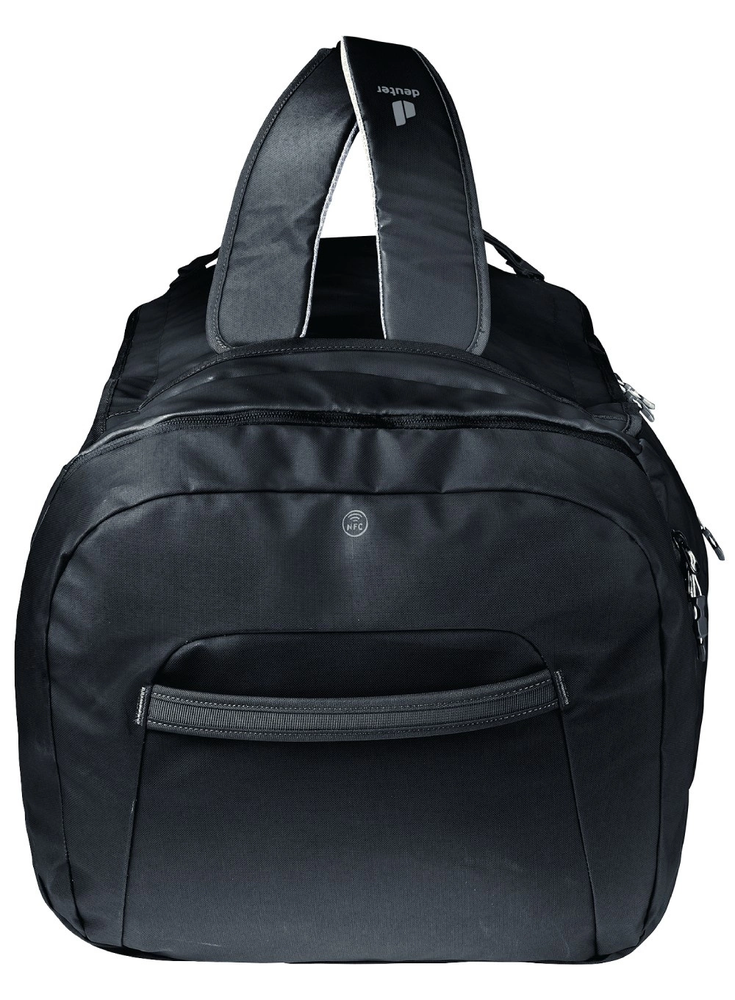 Deuter Duffel Pro 60 Kelioninis krepšys Juoda 60 L