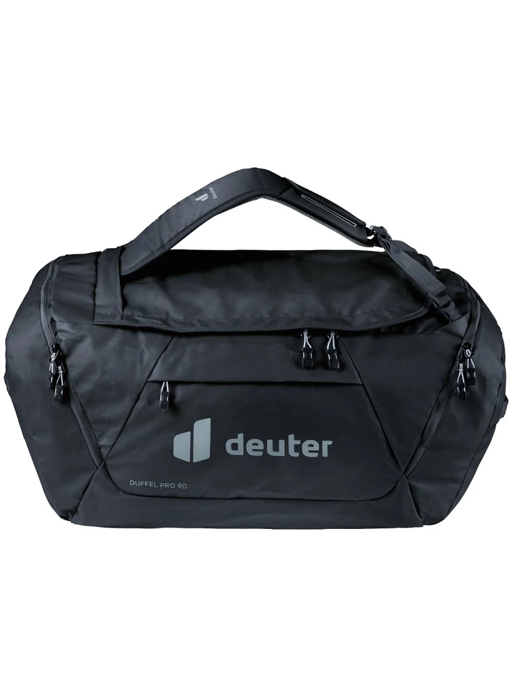 Kelioninis krepšys Deuter Duffel Pro 90 - Juoda