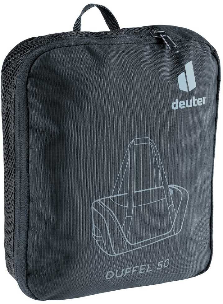 Deuter Duffel 50 3520125-7000 Juodas