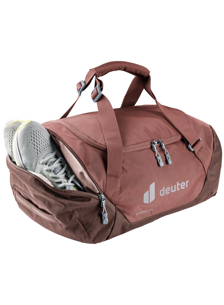 Kelioninis Deuter Duffel 35 kelioninė sportinė rankinė, 35l