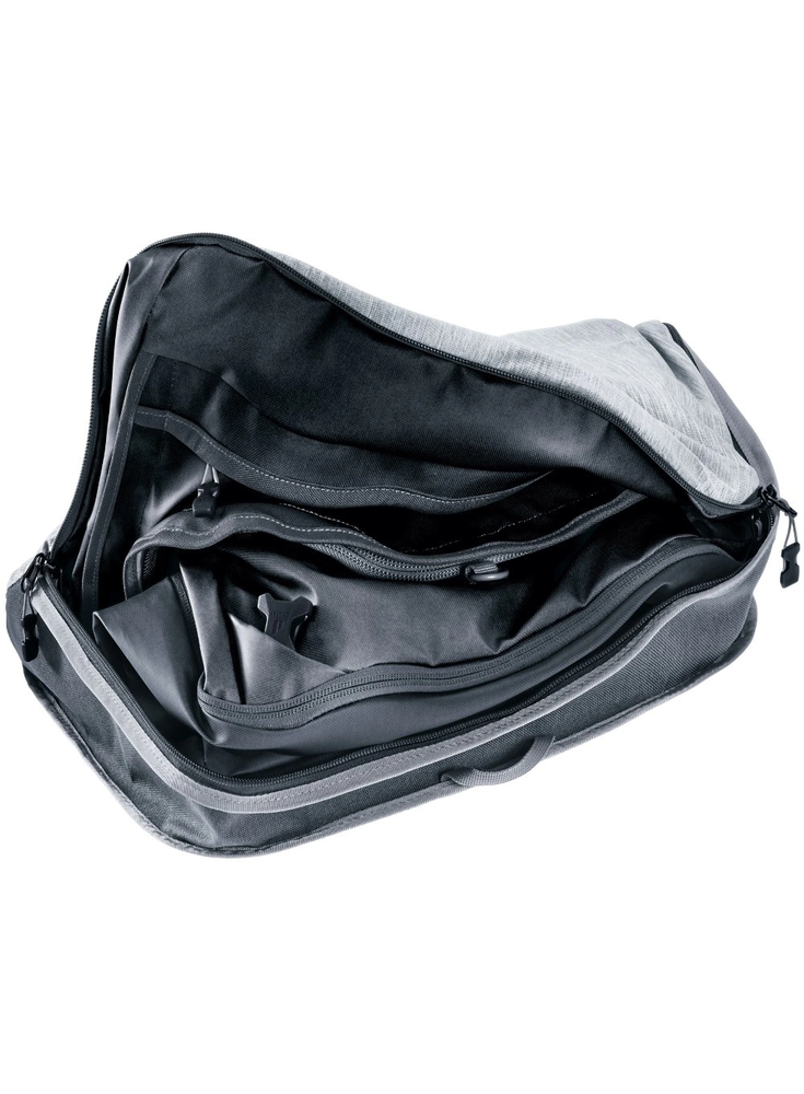 Deuter Duffel Pro 60 Kelioninis krepšys Juoda 60 L