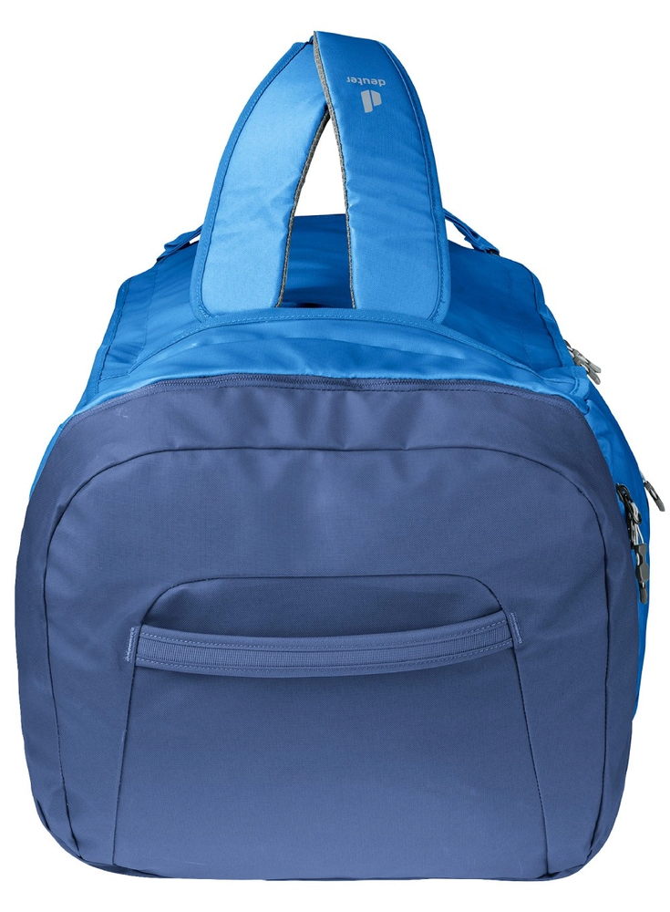 Kelioninis krepšys Deuter Duffel Pro 90 - Mėlyna