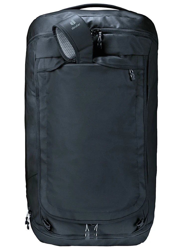 Kelioninis krepšys Deuter Duffel Pro 90 - Juoda