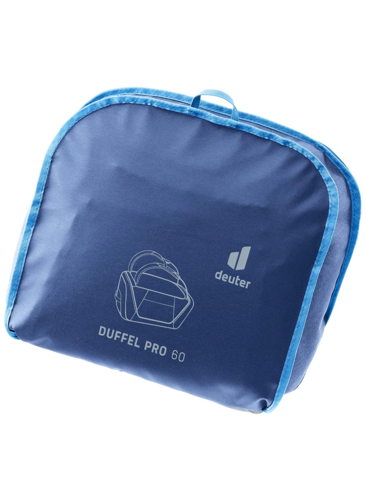 Deuter Duffel Pro 60 neptūno tamsiai mėlyna