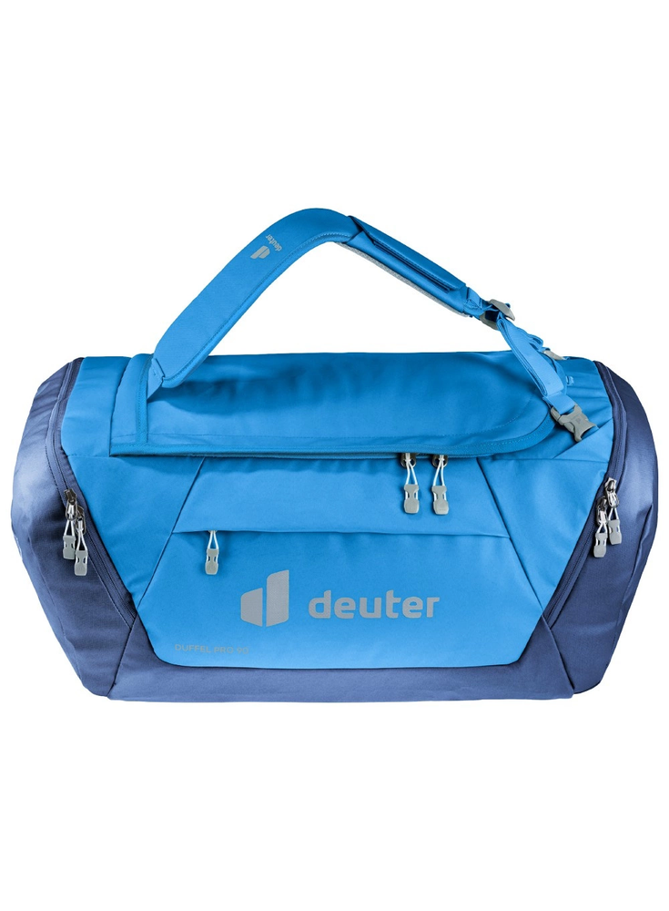 Deuter Duffel Pro 60 neptūno tamsiai mėlyna