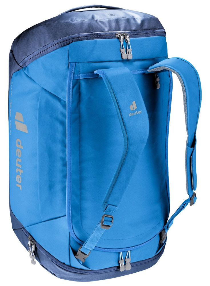 Deuter Duffel Pro 60 neptūno tamsiai mėlyna