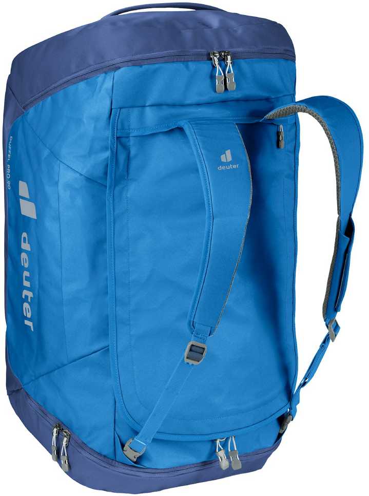 Kelioninis krepšys Deuter Duffel Pro 90 - Mėlyna