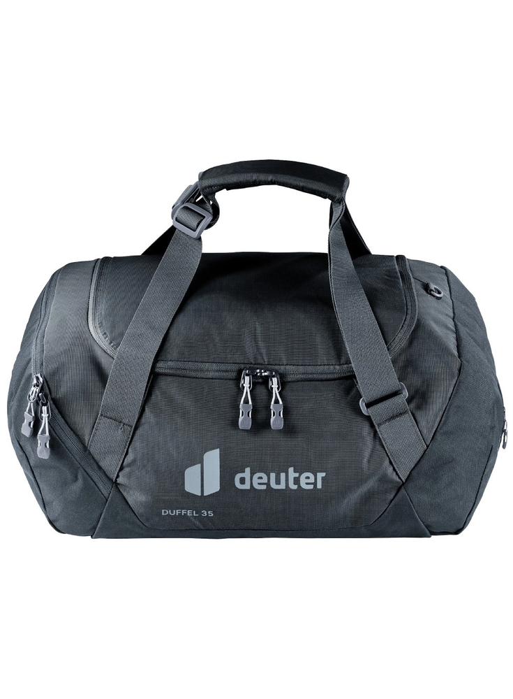 Deuter Sportinis krepšys Duffel 35 l, juodas