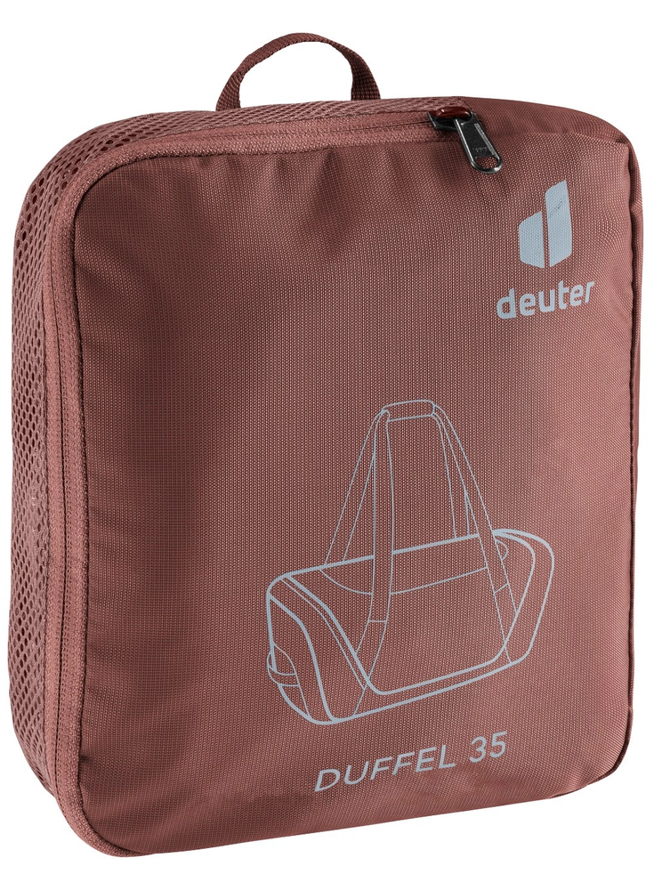 Kelioninis Deuter Duffel 35 kelioninė sportinė rankinė, 35l