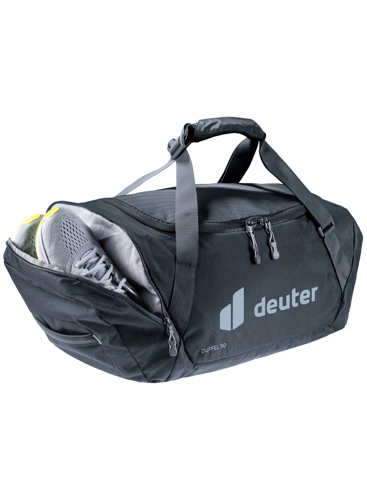 Deuter Duffel 50 3520125-7000 Juodas
