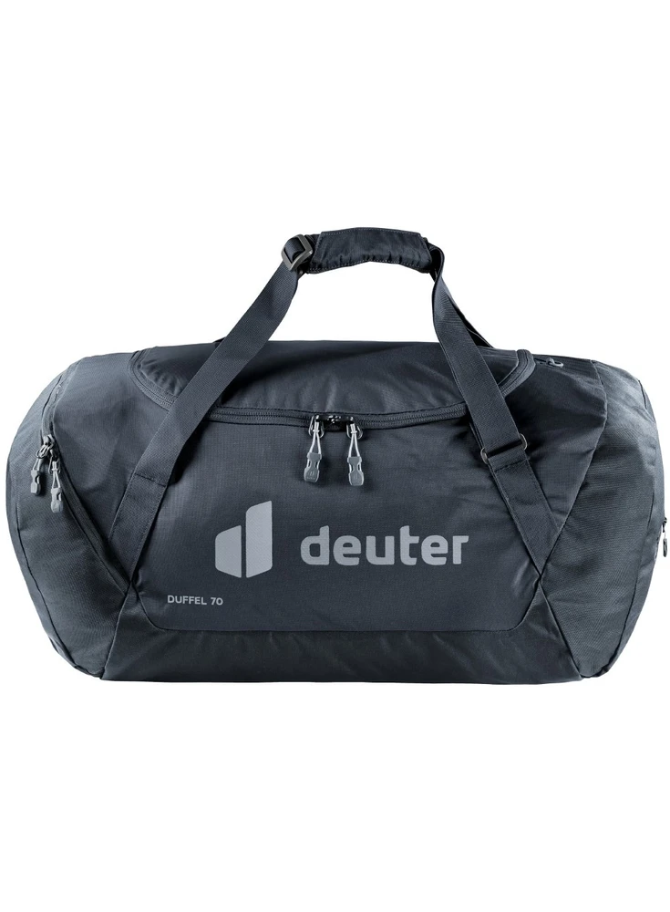 Kelioninis krepšys Deuter Duffel 70 - Juoda