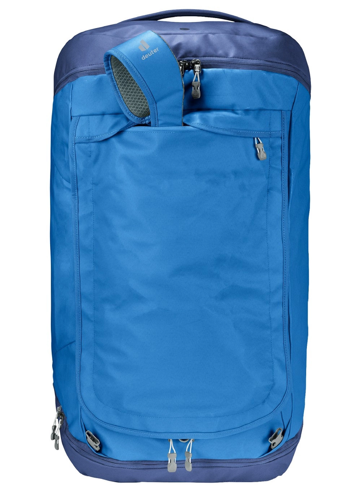 Kelioninis krepšys Deuter Duffel Pro 90 - Mėlyna
