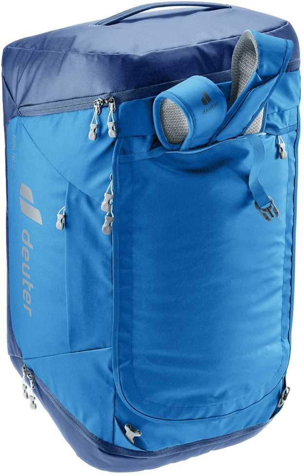 Deuter Duffel Pro 60 neptūno tamsiai mėlyna