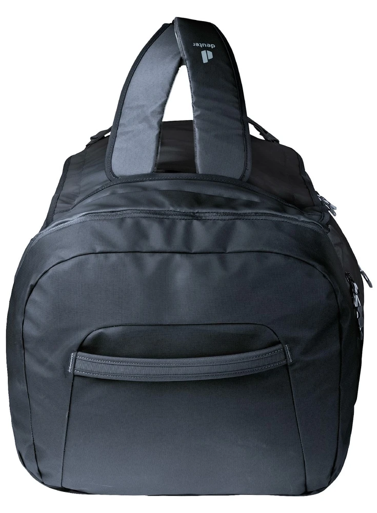 Kelioninis krepšys Deuter Duffel Pro 90 - Juoda