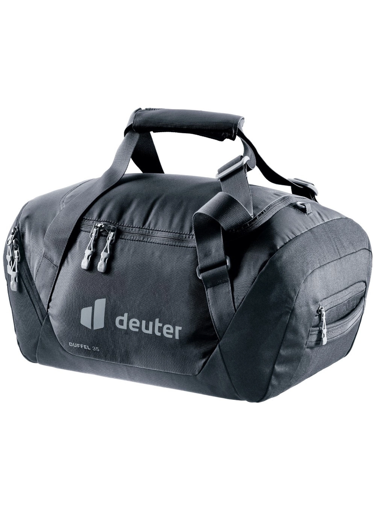Deuter Sportinis krepšys Duffel 35 l, juodas