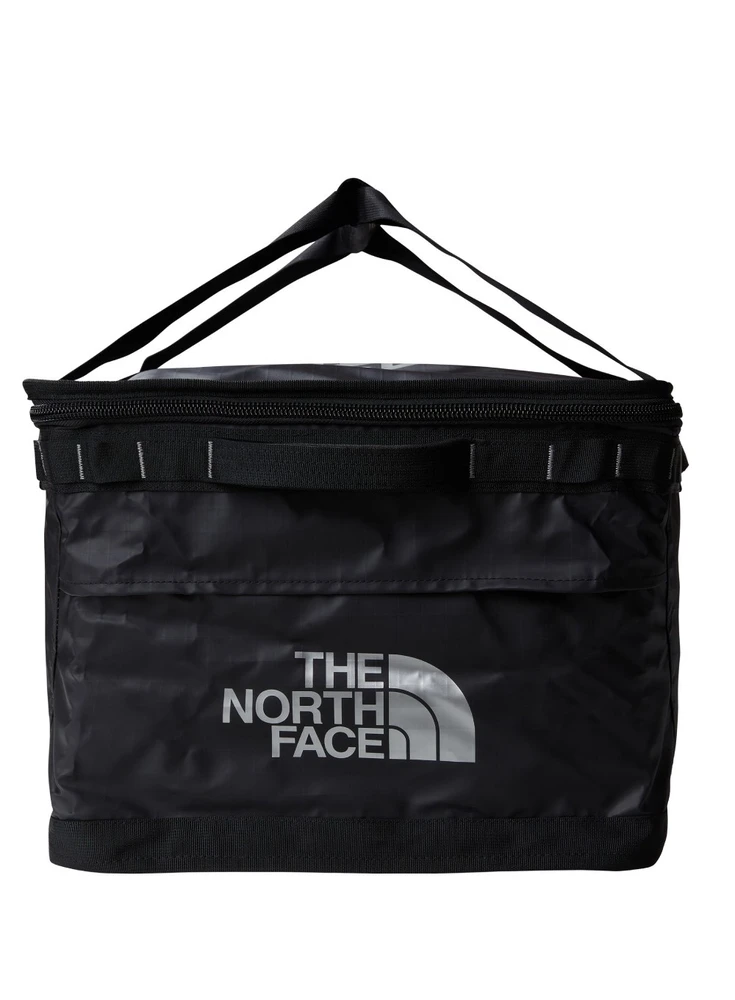 Kelioninis Krepšys podróżna The North Face Base Camp Gear Box M - tnf juodas/tnf juodas