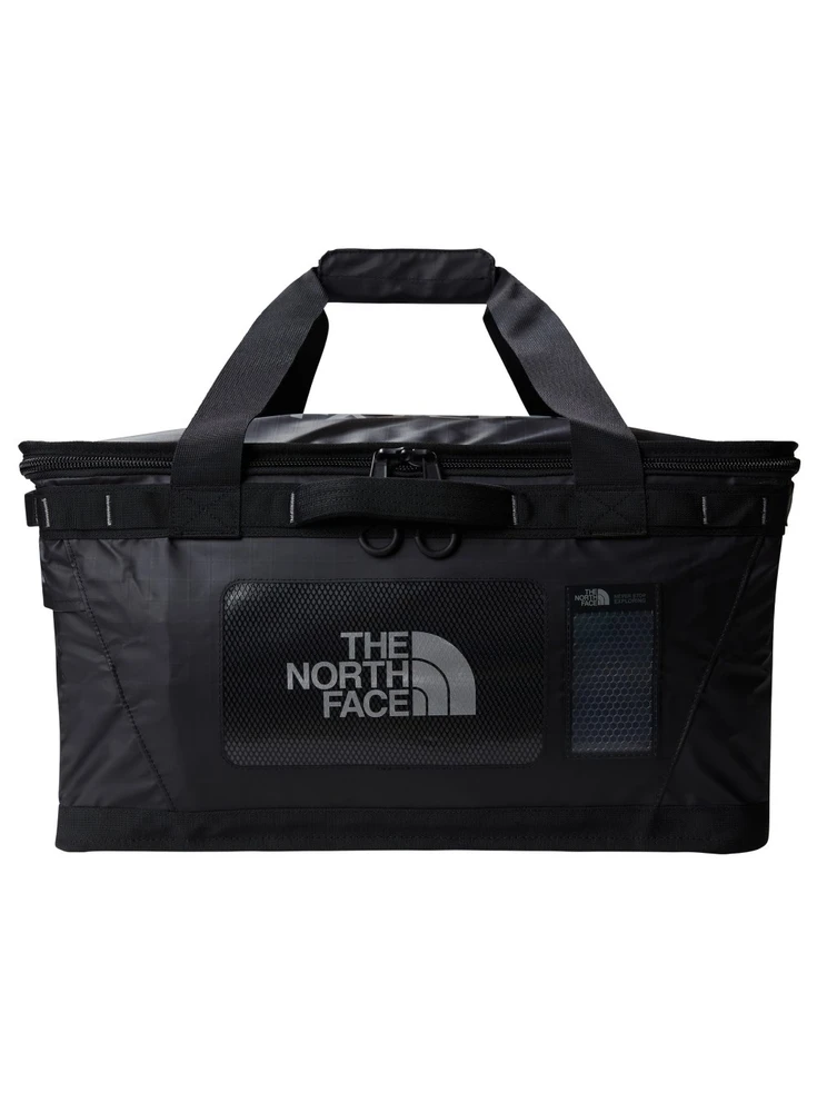 Kelioninis Krepšys podróżna The North Face Base Camp Gear Box M - tnf juodas/tnf juodas