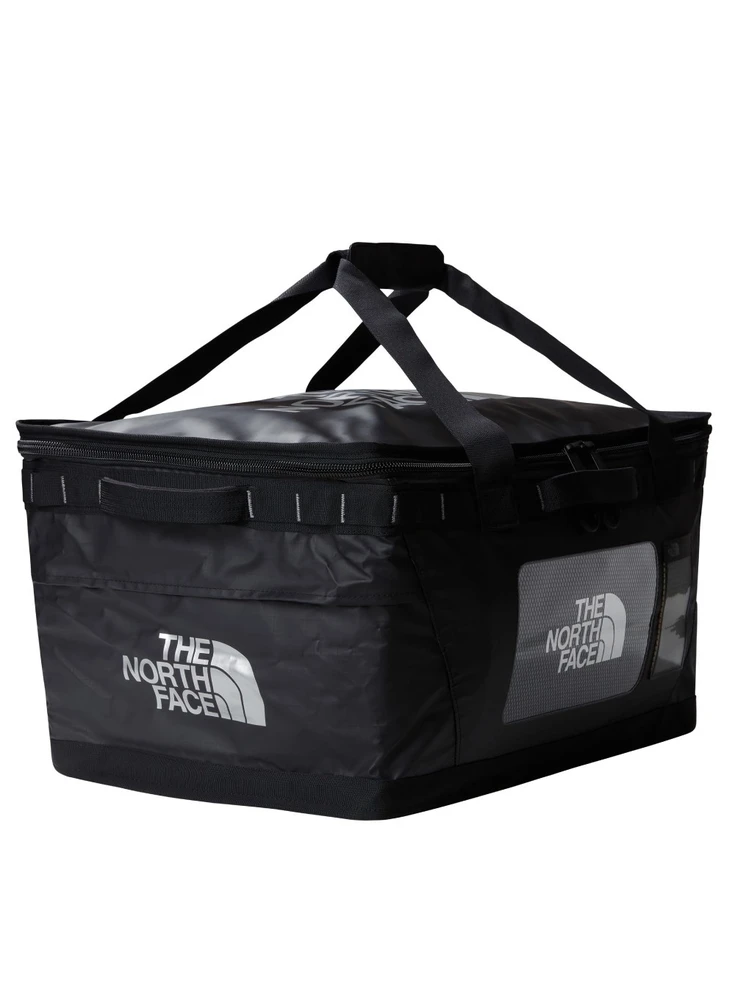Kelioninis Krepšys podróżna The North Face Base Camp Gear Box M - tnf juodas/tnf juodas