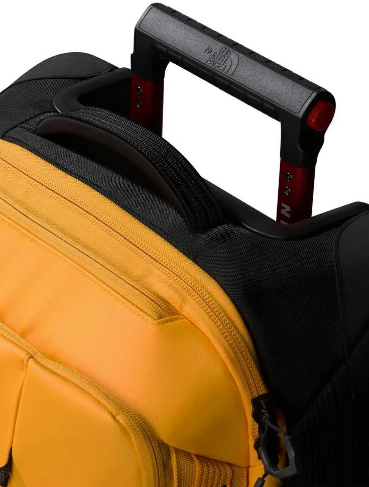 The North Face „Base Camp Rolling Thunder 22“ kelioninis dėklas – „Summit Gold“ / „TNF Juodas“