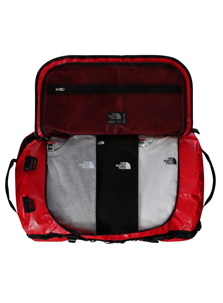 „Base Camp“ sportinis krepšys XL-tnf red-tnf juodas-npf „THE NORTH FACE“