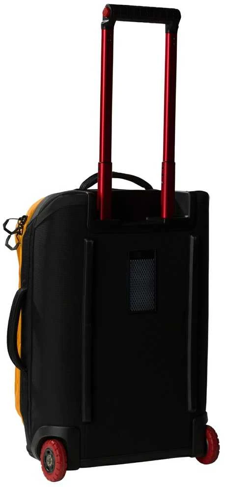 The North Face „Base Camp Rolling Thunder 22“ kelioninis dėklas – „Summit Gold“ / „TNF Juodas“